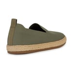 Geox U Pantelleria A Espadrille Wedge SandalErkek