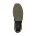 Geox U Pantelleria A Espadrille Wedge SandalErkek
