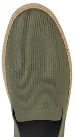 Geox U Pantelleria A Espadrille Wedge SandalErkek