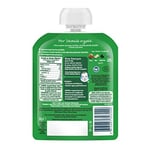 Gerber Organik Muz Yabanmersini Böğürtlen ve Elma Püresi 90 g