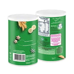 Gerber Organik Pirinçli, Buğdaylı, Muzlu ve Ahududulu Bebek Atıştırmalığı 35 g x 5
