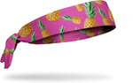 Gereksiz Brands Tropicana Flex ile saç bandı, pembe, One Size