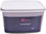 Geseus Moonstar Süzgeçli Peynir Saklama Kabı 2 Litre BPA FREE-MS06