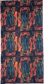 Geyik Böceği Temalı Buff Boyunluk Bandana No:124