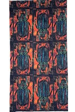 Geyik Böceği Temalı Buff Boyunluk Bandana No:124