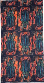 Geyik Böceği Temalı Buff Boyunluk Bandana No:124