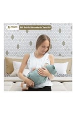 Gezenbebe bmom Emzirme Bluzu