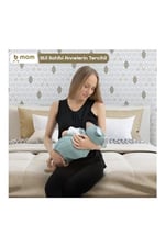 Gezenbebe bmom Emzirme Bluzu - Bedenler: S, M, L, XL, XXL