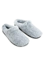 Gezer Kadın Kışlık Peluşlu Tasarım Ev Bahçe Gondol Terlik GT1KZM.16160.00