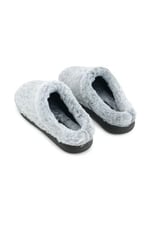 Gezer Kadın Kışlık Peluşlu Tasarım Ev Bahçe Gondol Terlik GT1KZM.16160.00