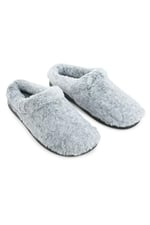 Gezer Kadın Kışlık Peluşlu Tasarım Ev Bahçe Gondol Terlik GT1KZM.16160.00
