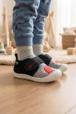 Gezer Kışlık Cırtlı Panduf Patik Erkek Ayakkabı GA2KPM.03076.00