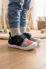 Gezer Kışlık Cırtlı Panduf Patik Erkek Ayakkabı GA2KPM.03076.00
