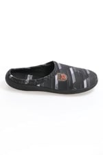 Gezer Kışlık Erkek Terlik GT2KMM.13501.00, Gri, 40