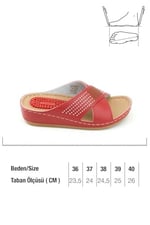 Gezer Yazlık Kadın Rahat Taban Günlük Terlik GT1YZE.11259.00