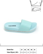 Gezer Yazlık Kadın Terlik GT1YZE.11547.15