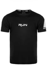 Ghassy Co. Erkek Nem Emici Hızlı Kuruma Performans Running Spor T-shirt