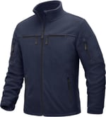 Ghassy Co. Warm Tactical Sport Multi 6 Cep Fonksiyonel Termal Polar Ceket