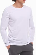 Ghassy Co. Erkek Nem Emici Performans Uzun Kollu Egzersiz Tshirt