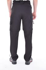 Ghassy Co. Erkek Tactical Hızlı Kuruma Kargo Cepli Pantolon Hafif Yürüyüş 7 Cepli Outdoor Pantolon