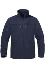 Ghassy Co. Warm Tactical Sport Multi 6 Cep Fonksiyonel Termal Polar Ceket