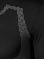 Ghassy Co. Erkek Ultra Esnek Koşu Egzersiz Hızlı Kuruma Nefes Alabilen Kısa Kollu Spor T-shirt