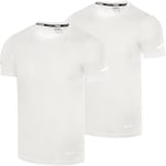 Ghassy Co. Erkek 2'Li Paket Dry Fit Atletik Nem Emici Günlük Tshirt