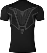 Ghassy Co. Erkek Ultra Esnek Koşu Egzersiz Hızlı Kuruma Nefes Alabilen Kısa Kollu Spor T-shirt