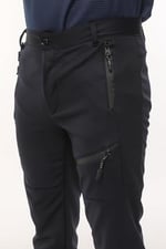 Ghassy Co. Erkek Military mbat Alt Üst Softshell Takım LACİVERT XXL