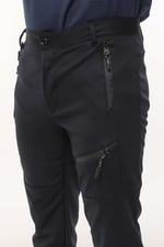 Ghassy Co. Erkek Military mbat Alt Üst Softshell Takım LACİVERT XL