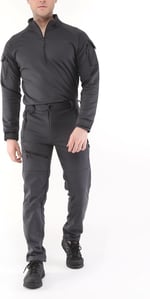 Ghassy Co. Erkek Military Combat Alt Üst Softshell Takım