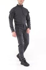 Ghassy Co. Erkek Military Combat Alt Üst Softshell Takım