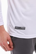 Ghassy Co. Erkek Nem Emici Performans Uzun Kollu Egzersiz Tshirt
