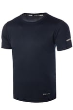 Ghassy Co. Erkek Nem Emici Hızlı Kuruma Atletik Teknik Performans Spor T-Shirt