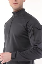 Ghassy Co. Erkek Military Combat Alt Üst Softshell Takım
