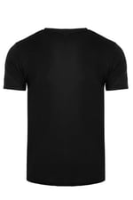 Ghassy Co. Erkek Nem Emici Hızlı Kuruma Performans Running Spor T-shirt