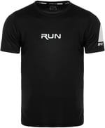 Ghassy Co. Erkek Nem Emici Hızlı Kuruma Performans Running Spor T-shirt