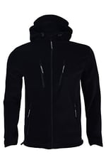 Ghassy Co. Tactical Army Erkek Polar Kapşonlu Ceket