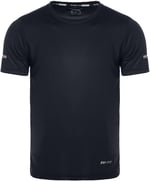 Ghassy Co. Erkek Nem Emici Hızlı Kuruma Atletik Teknik Performans Spor T-Shirt