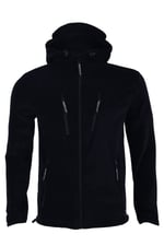 Ghassy Co. Tactical Army Erkek Polar Kapşonlu Ceket