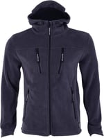 Ghassy Co. Tactical Army Erkek Polar Kapşonlu Ceket