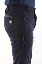 Ghassy Co. Erkek Military mbat Alt Üst Softshell Takım LACİVERT S