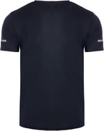 Ghassy Co. Erkek Nem Emici Hızlı Kuruma Atletik Teknik Performans Spor T-Shirt
