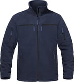 Ghassy Co. Warm Tactical Sport Multi 6 Cep Fonksiyonel Termal Polar Ceket