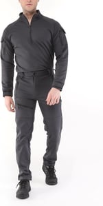 Ghassy Co. Erkek Military Combat Alt Üst Softshell Takım