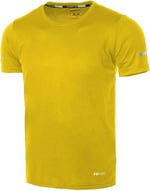 Ghassy Co. Erkek Nem Emici Hızlı Kuruma Atletik Teknik Performans Spor T-Shirt