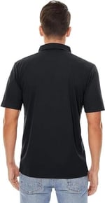 Ghassy Co. Erkek Golf Dry Fit Classic Tenis Casual Polo Yaka T-Shirt