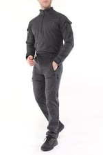 Ghassy Co. Erkek Military Combat Alt Üst Softshell Takım