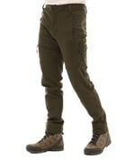 Ghassy Co. Erkek İçi Polarlı Tactical Outdoor Su Geçirmez Koyu Gri Softshell Pantolon