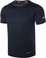 Ghassy Co. Erkek Nem Emici Hızlı Kuruma Atletik Teknik Performans Spor T-Shirt